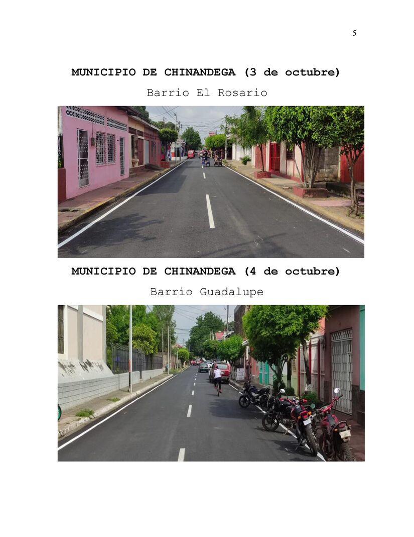 calle